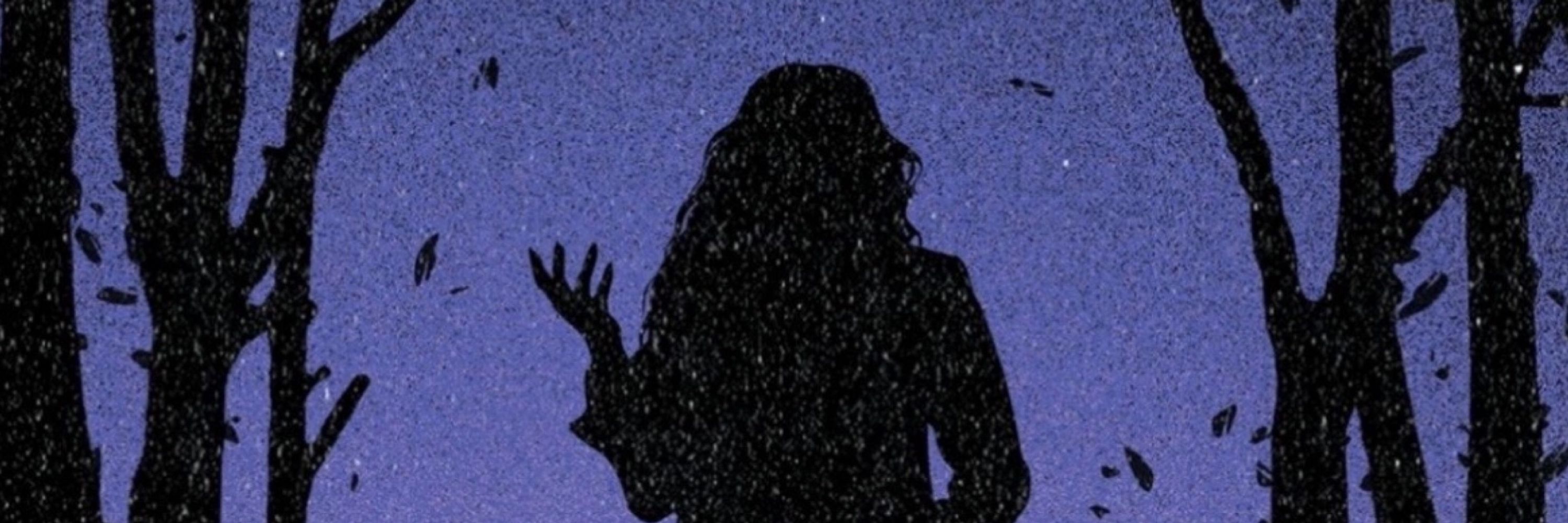The Dusty Witch