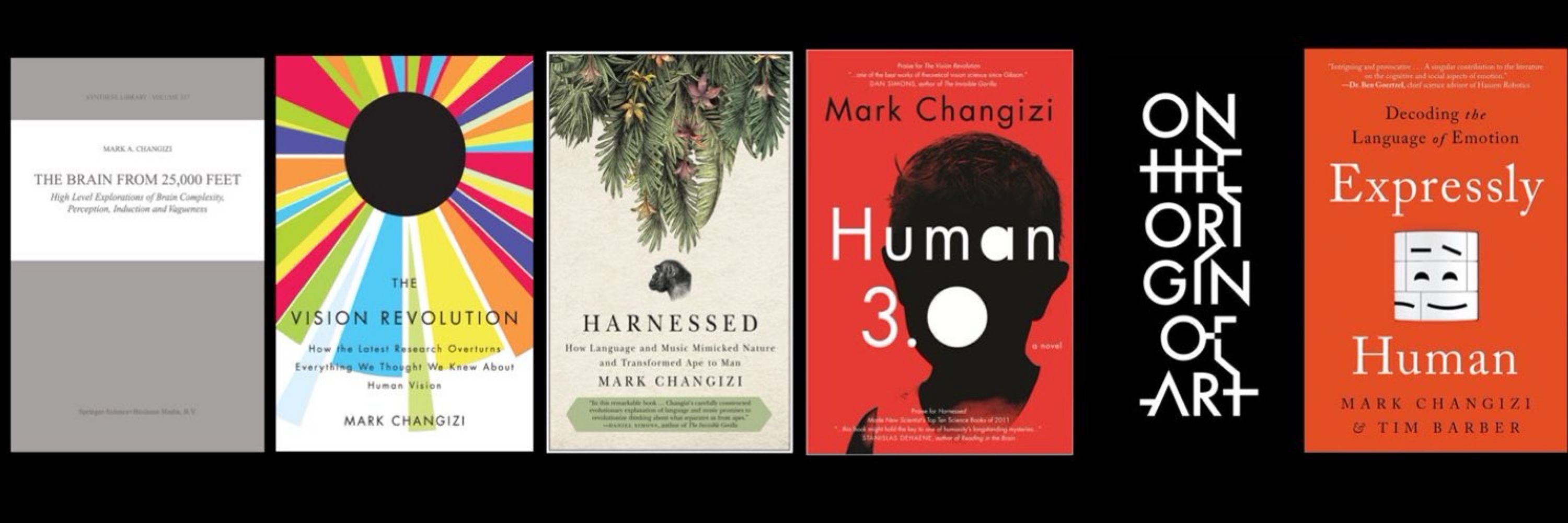 Mark Changizi