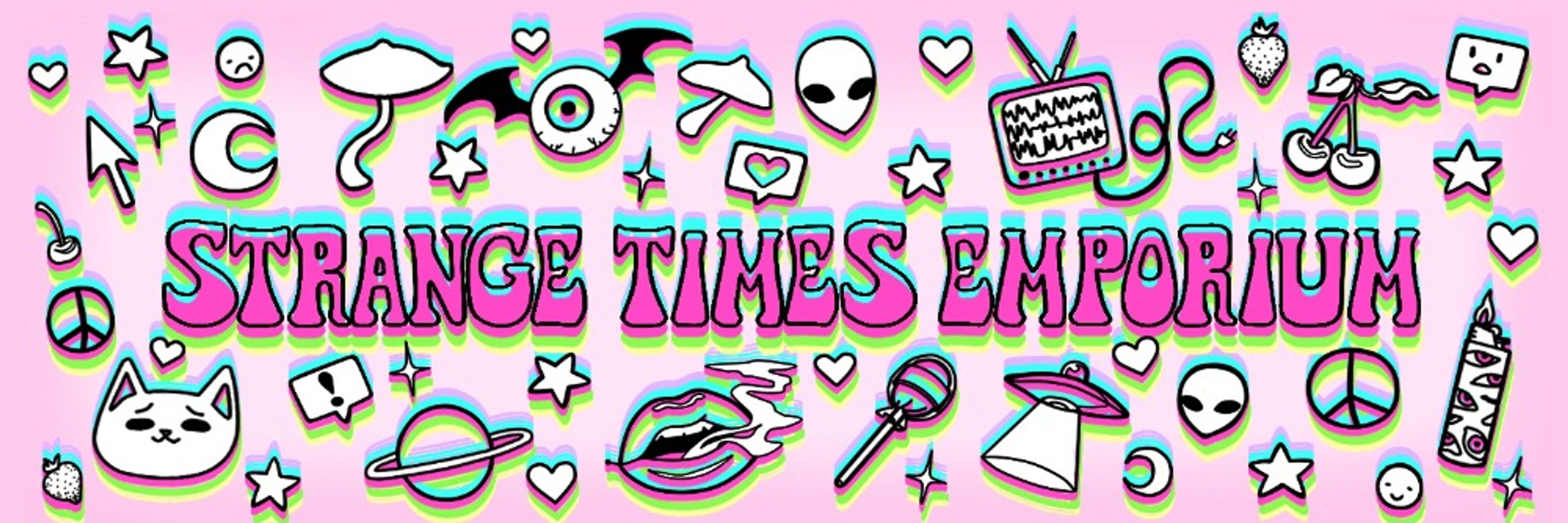 StrangeTimesEmporium