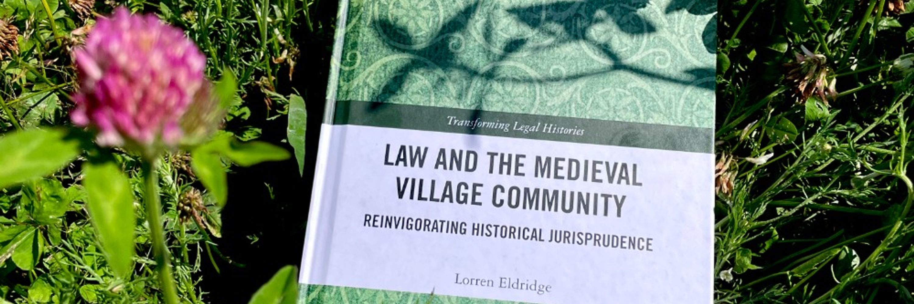 Dr Lorren Eldridge