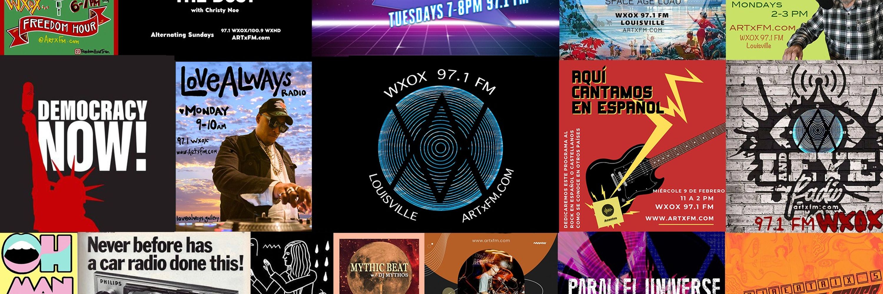 ARTxFM