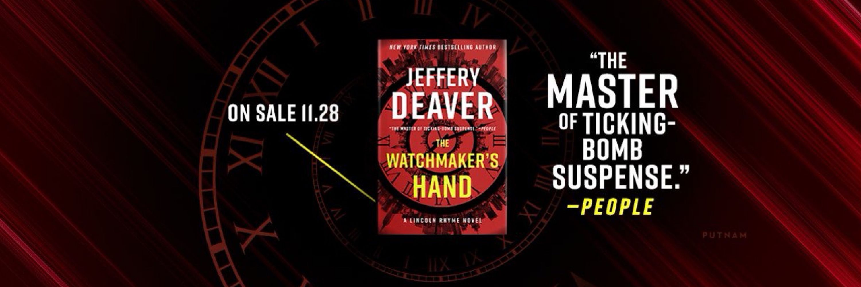 Jeffery Deaver