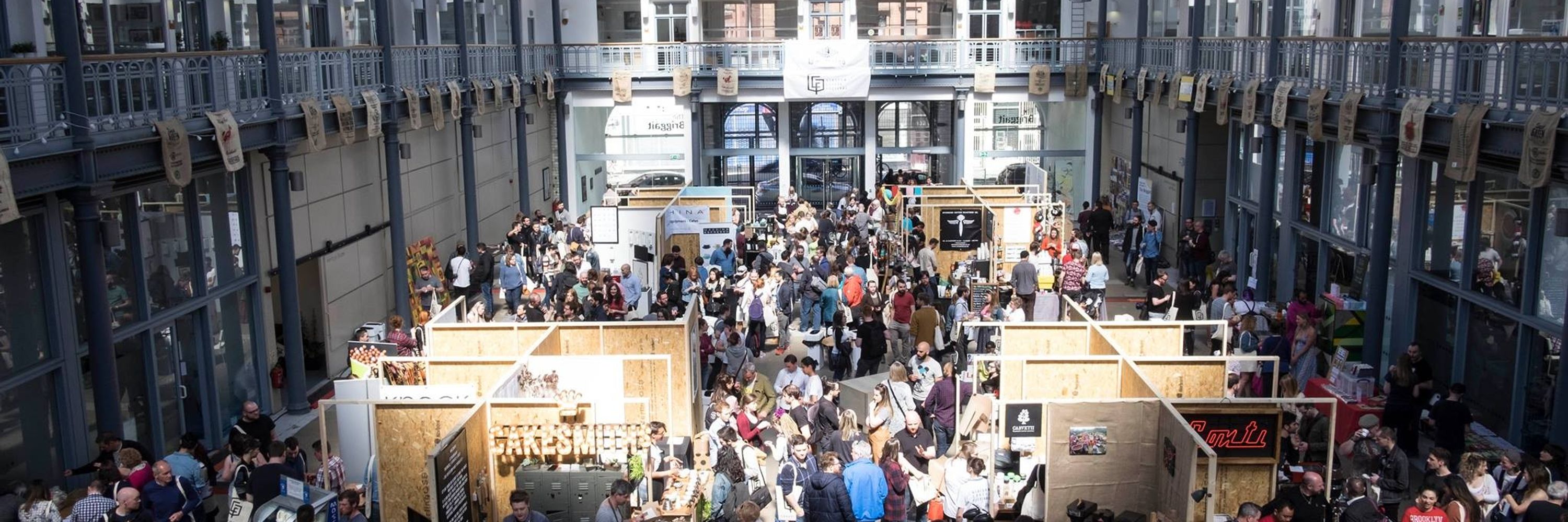 Glasgow Coffee Festival