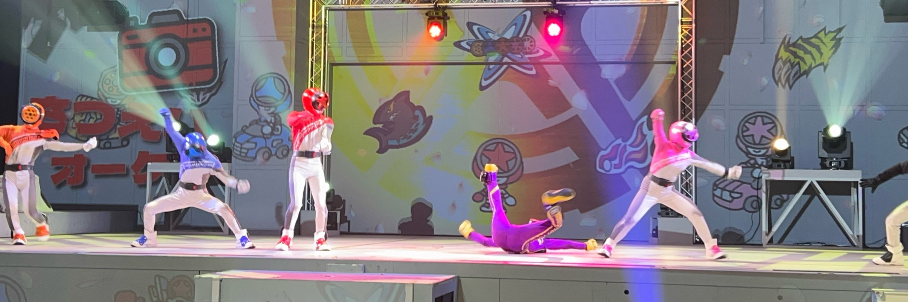 それいけおじさん
