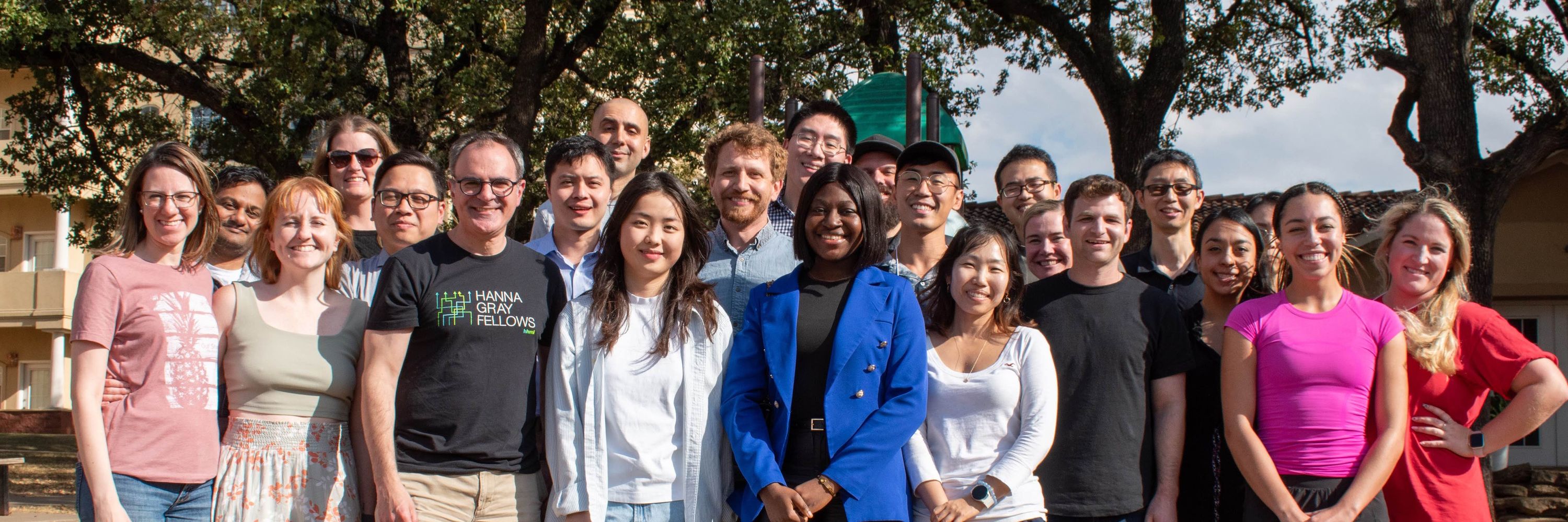 DeBerardinis Lab at UT Southwestern Medical Center
