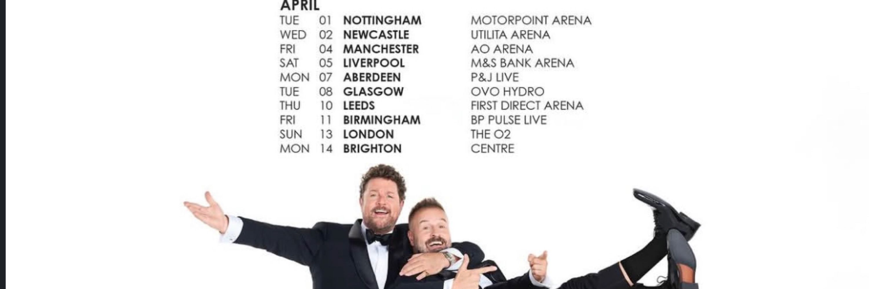 Alfie Boe