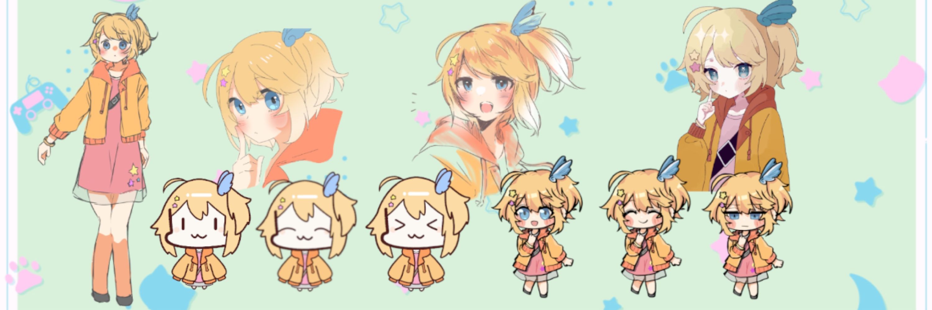 ぴいすけ。