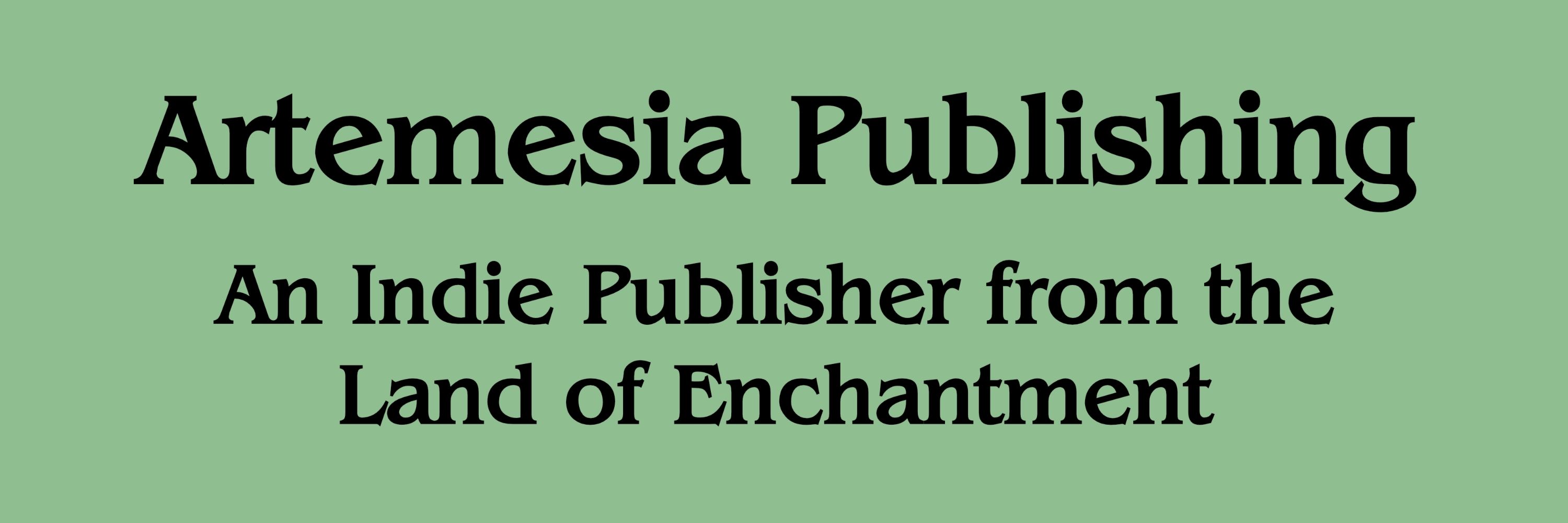 Artemesia Publishing