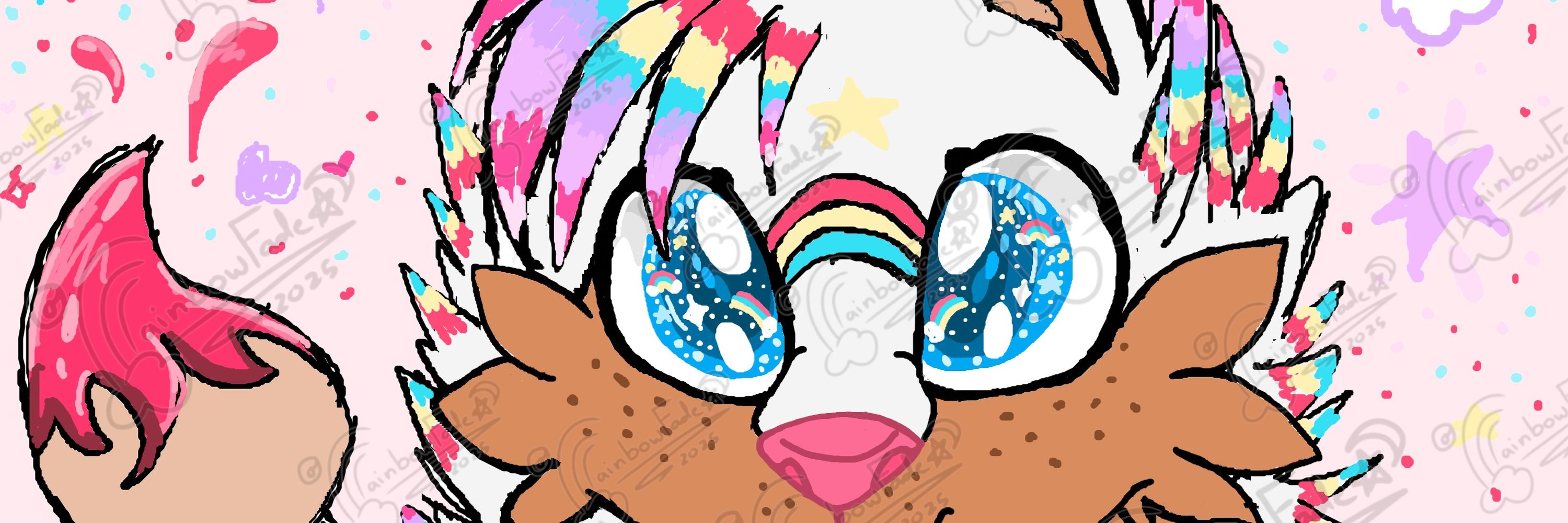 Rainbow_FadeStarr🌈💫