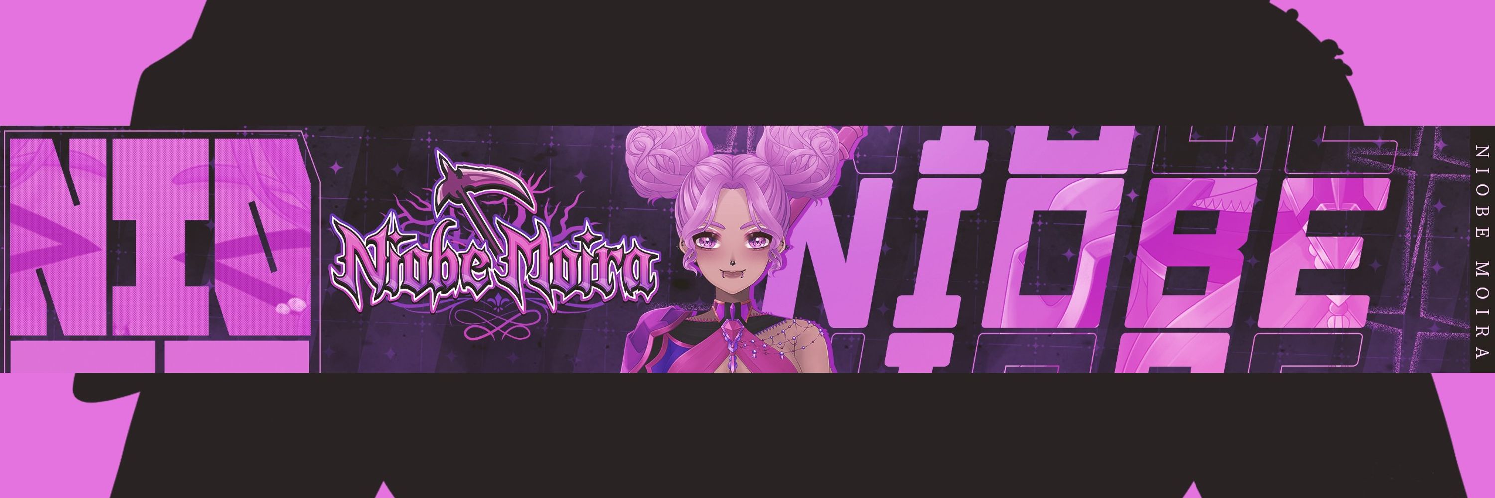 Niobe Moira 🔞☠️| VSERA |【VTUBER】