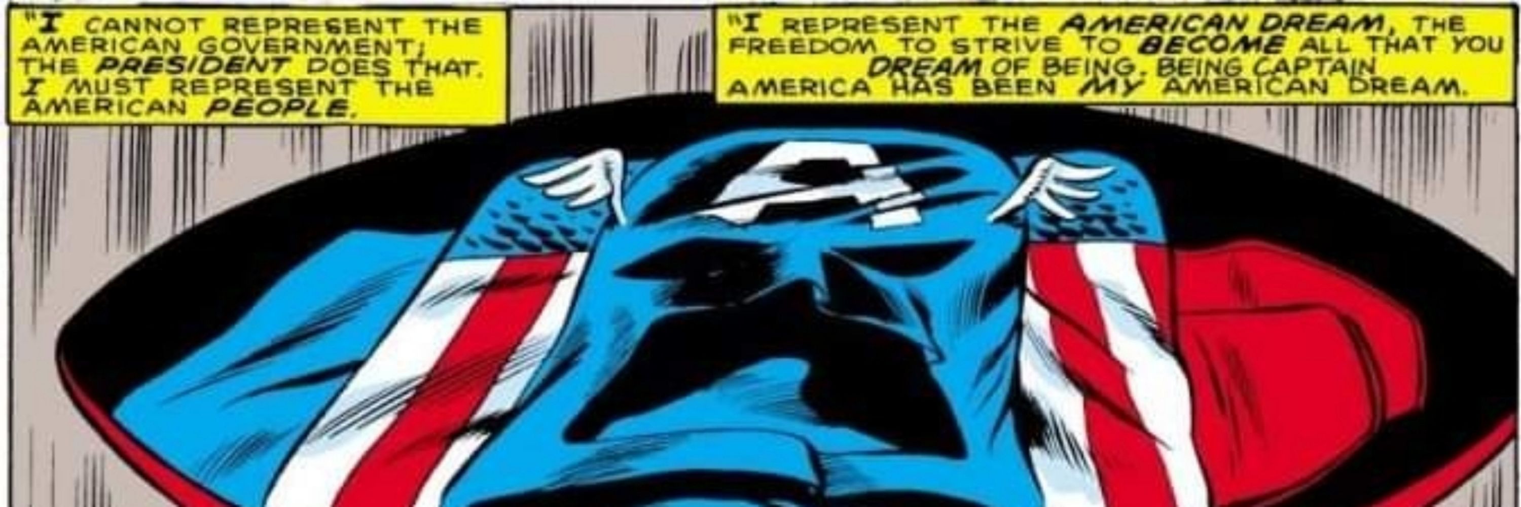California Captain America