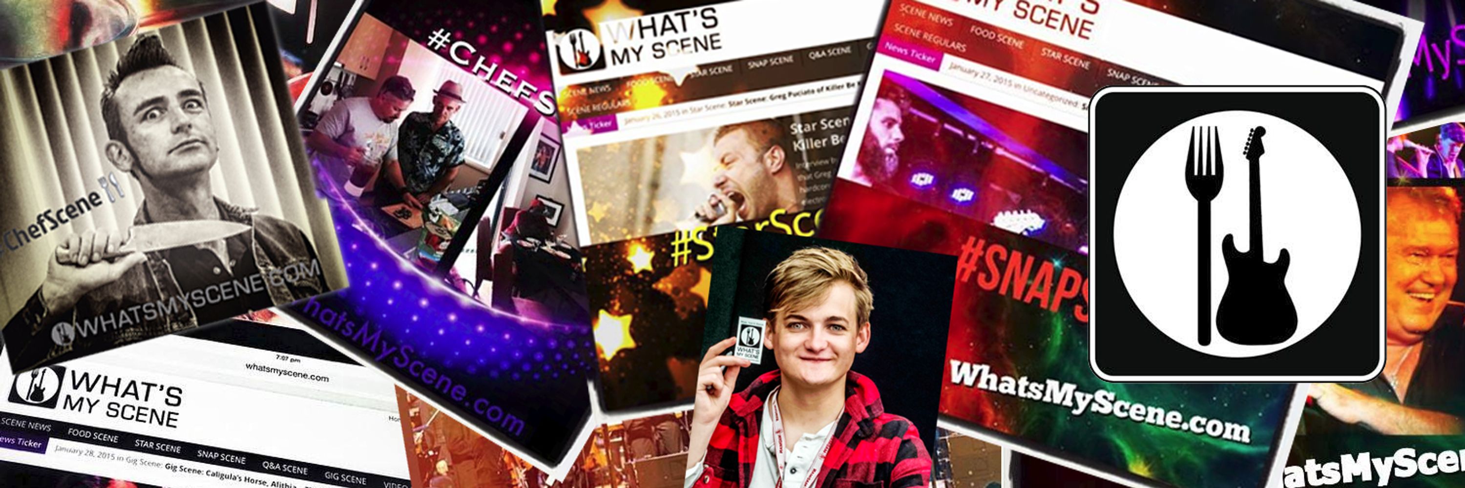 What's My Scene Magazine
