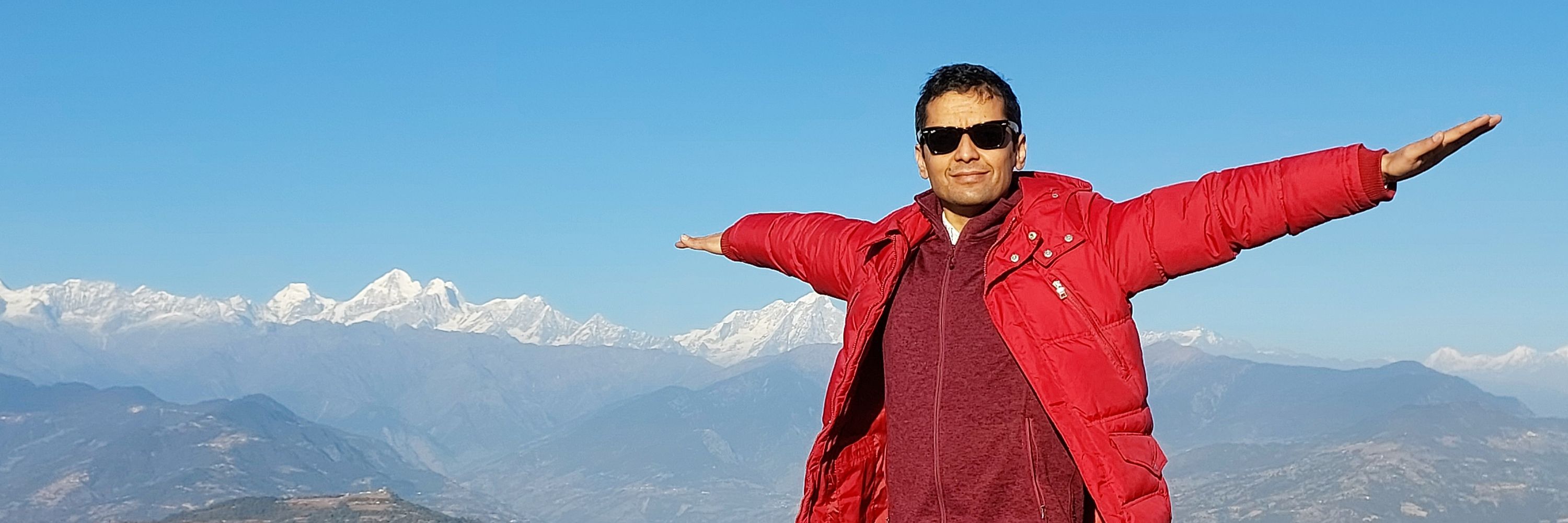 Dilip Dhakal