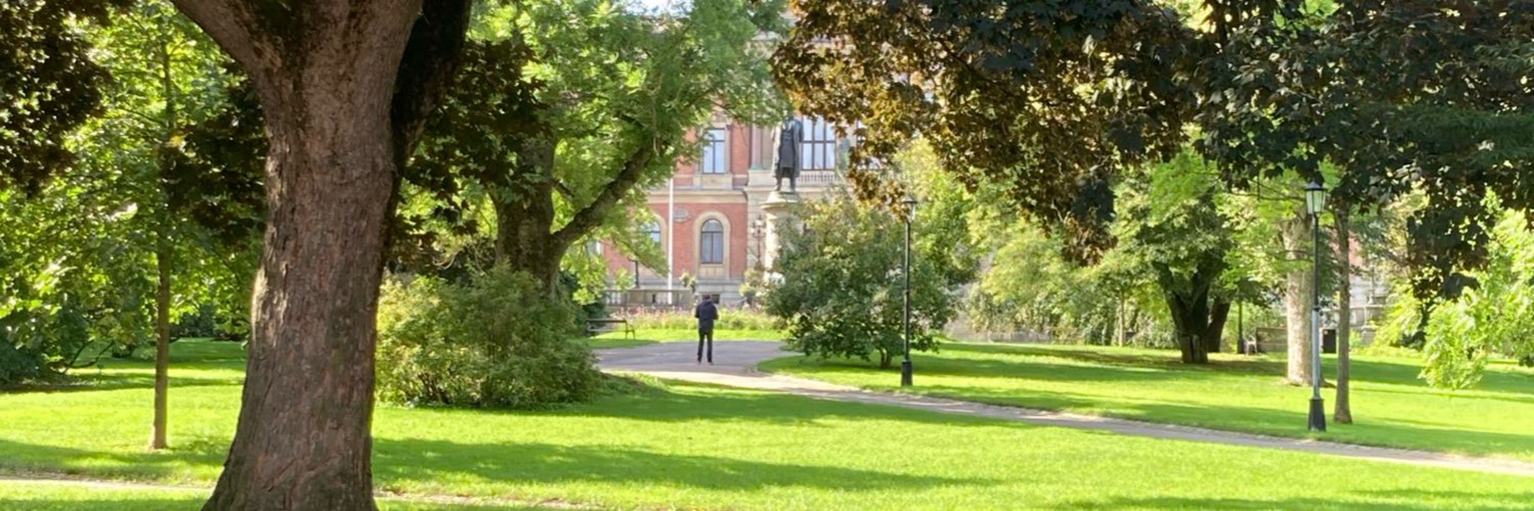 Uppsala University Media & Communications Programme