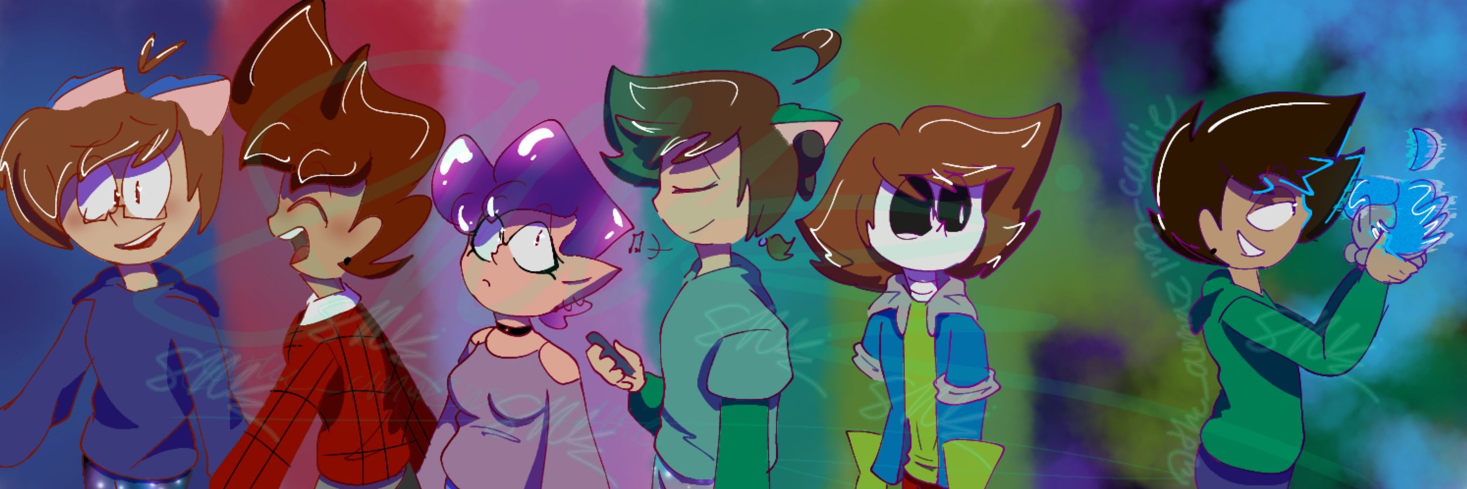 The amazing callie