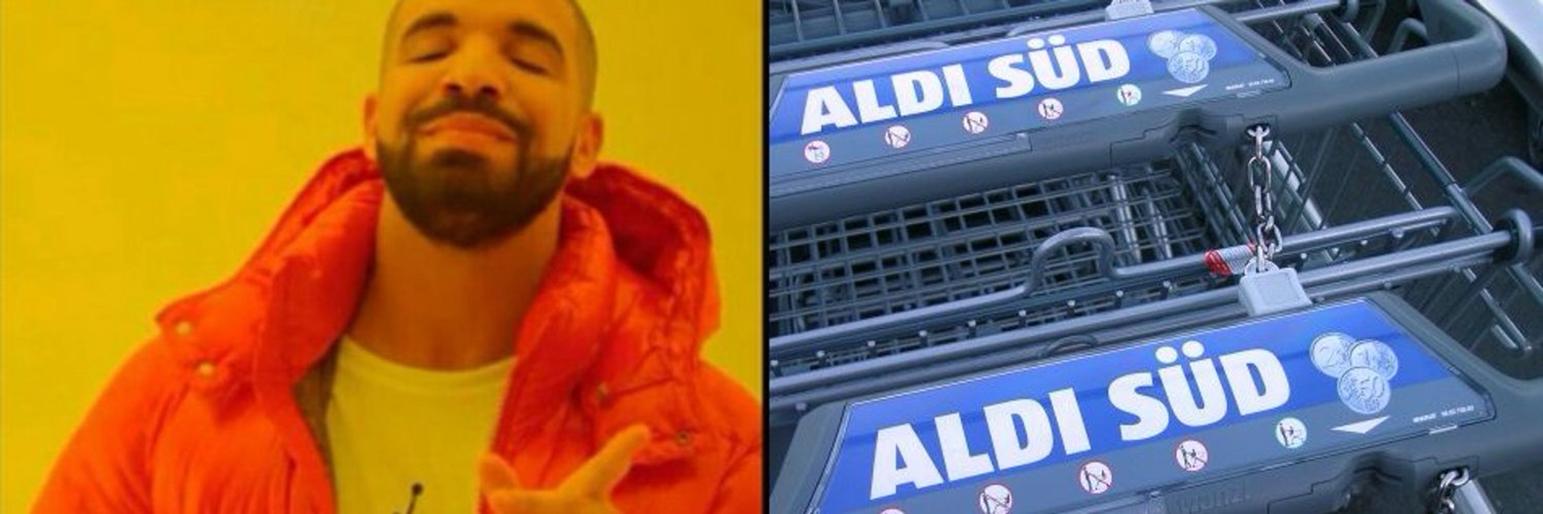 Aldi Shopping Cart Advocate