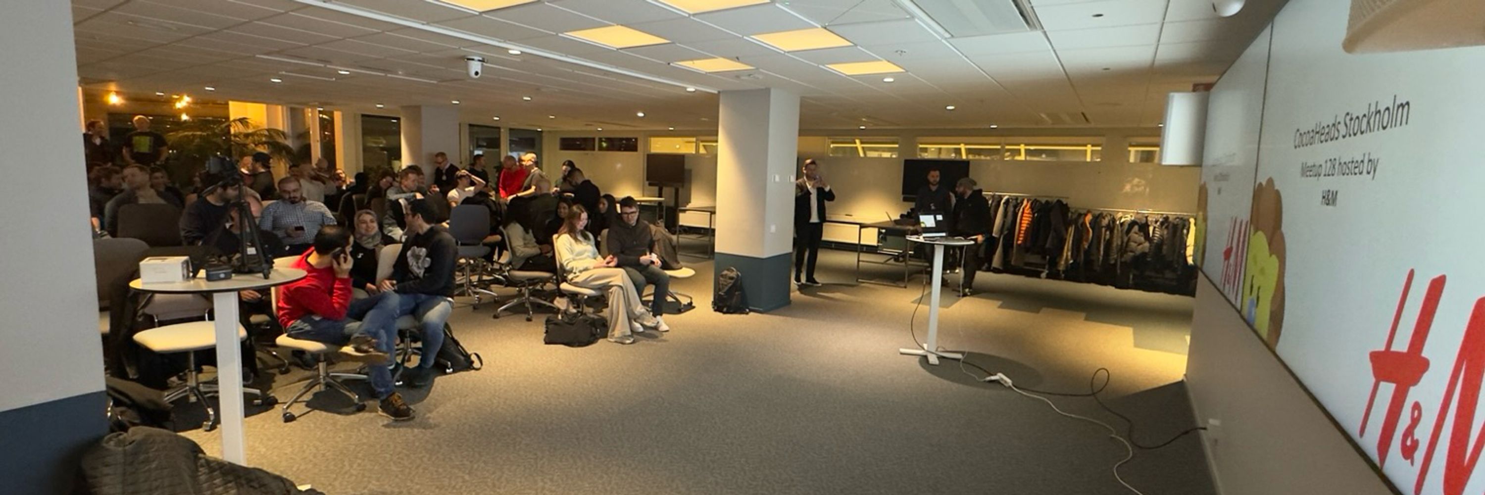 Cocoaheads Stockholm