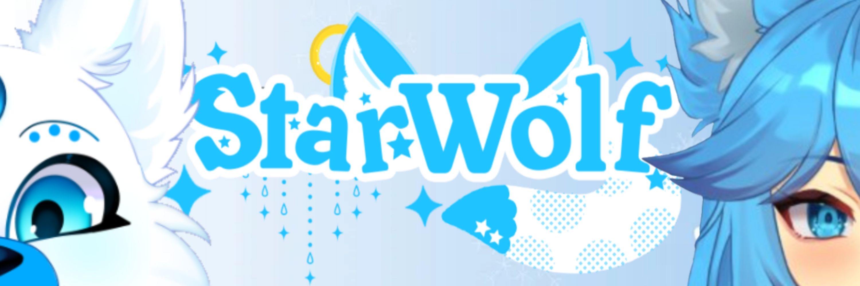 ✨🐺 StarWolf 🐺✨ Waheela Vtuber