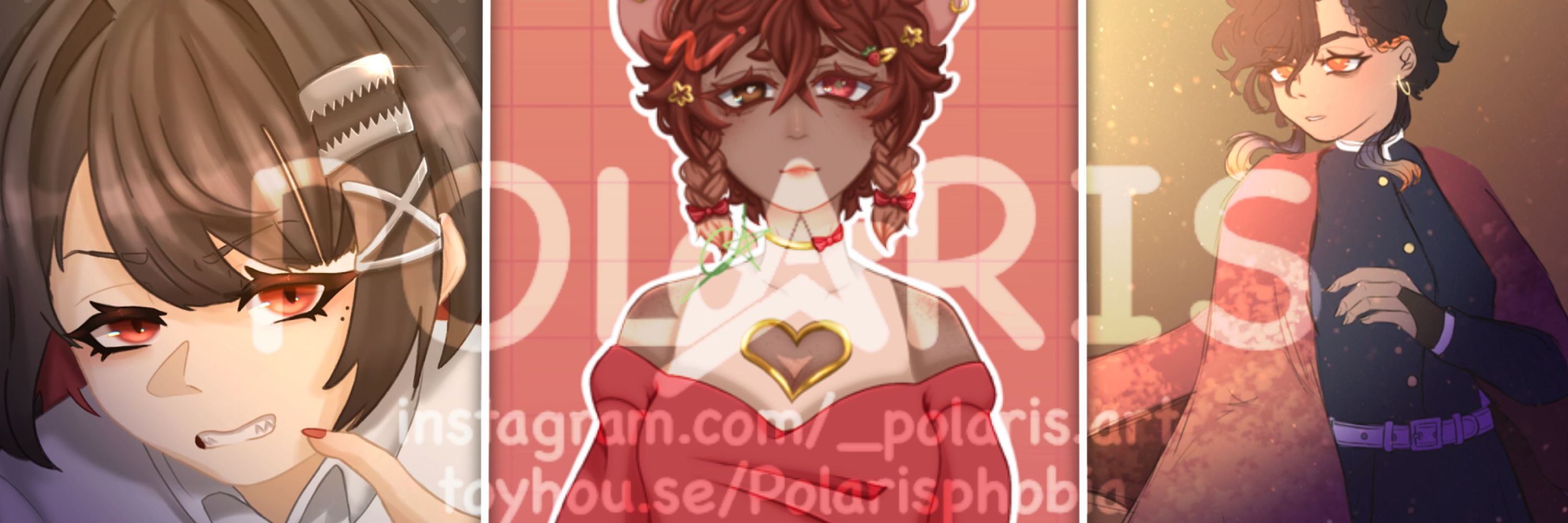 Polaris ✧ VGen Open