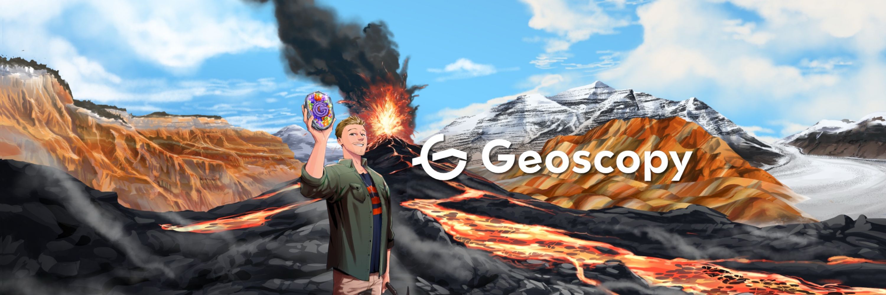 Geoscopy — Geology Explained