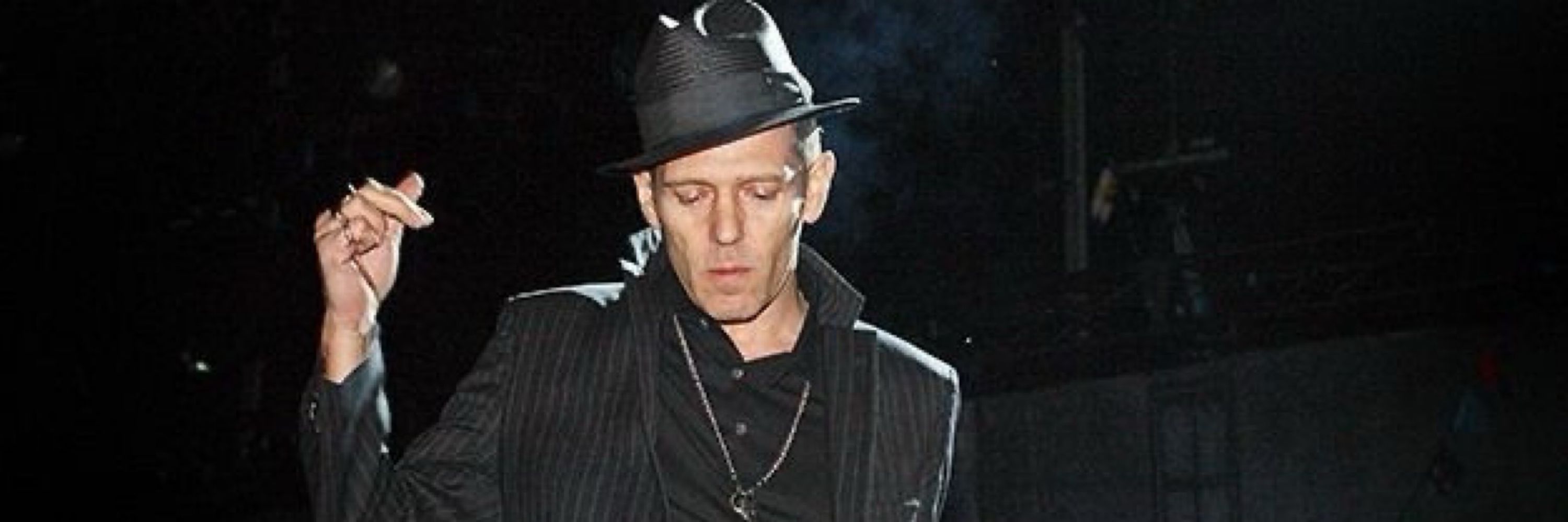 Paul simonon