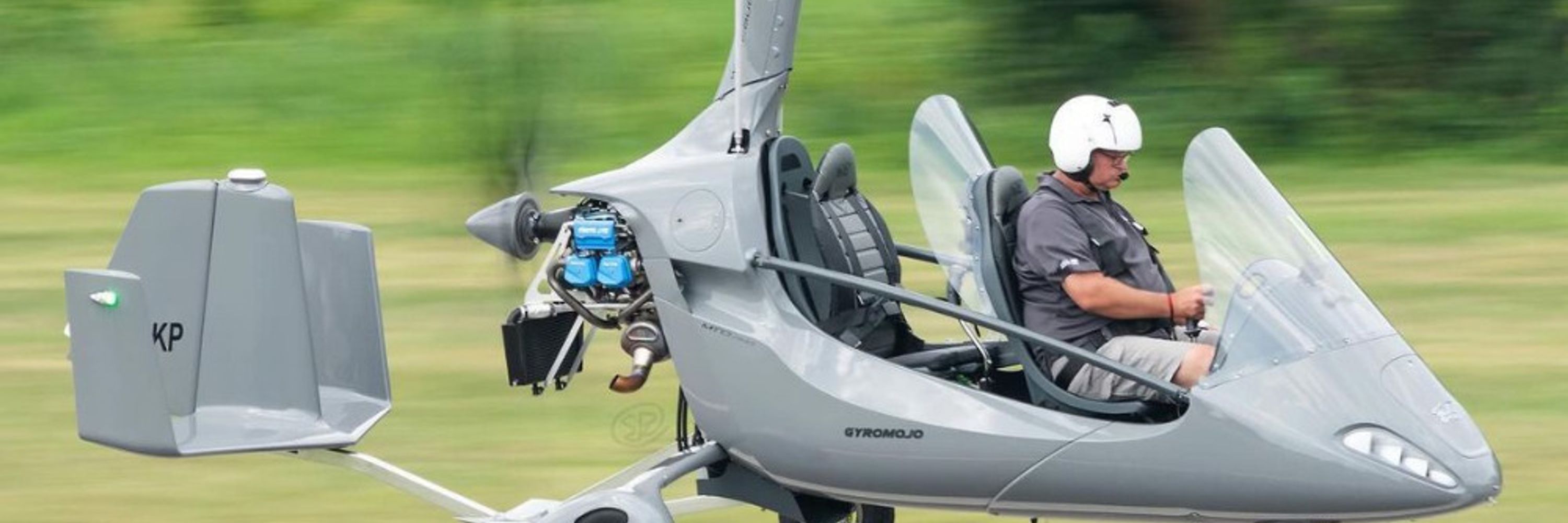 GyroMojo
