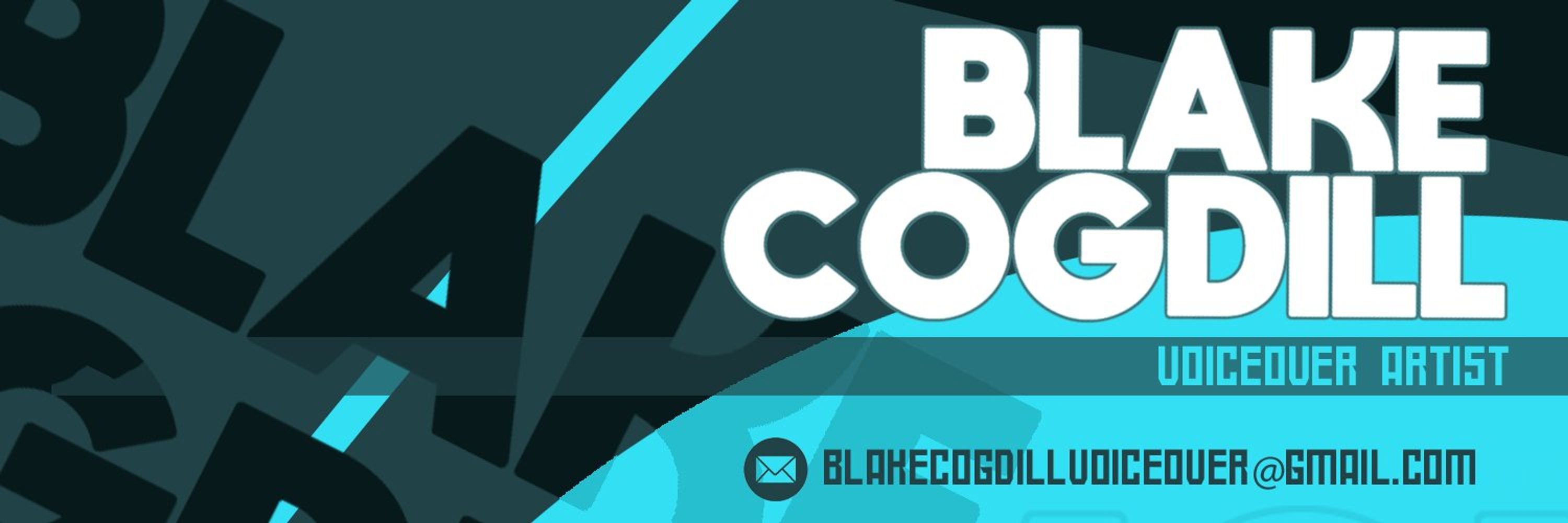 Blake Cogdill