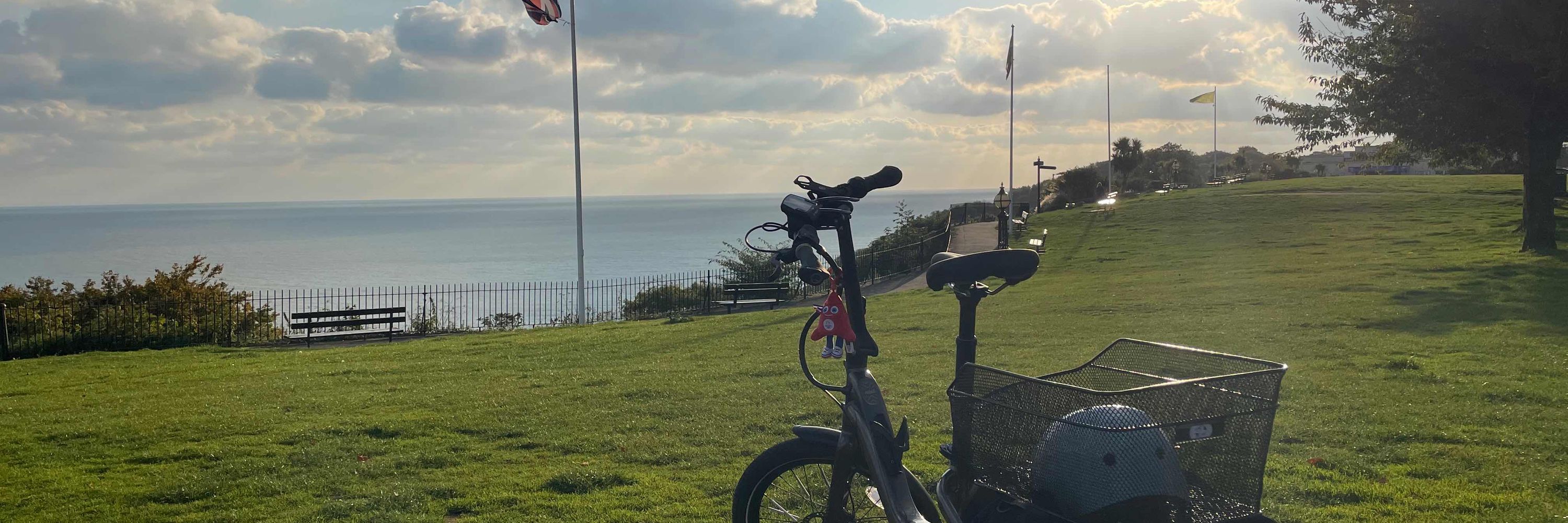Bike Mayor Beth