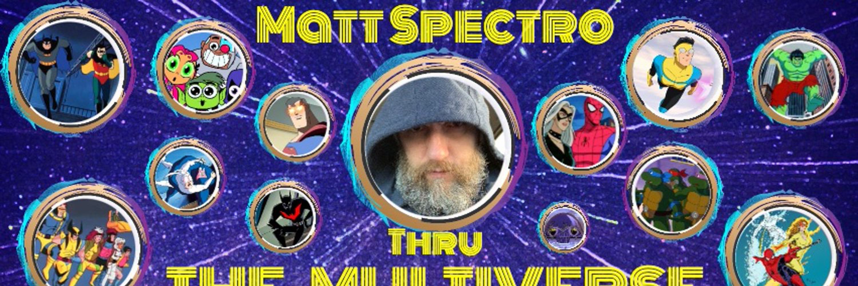 Matt Spectro