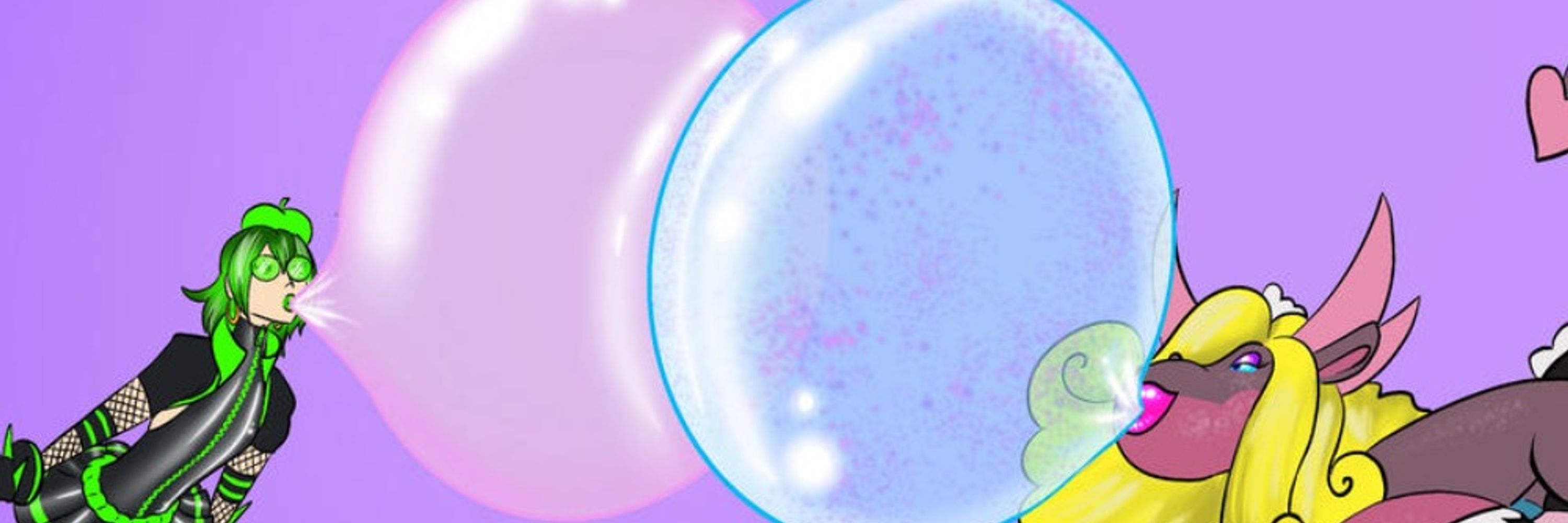 Bubble Boy Jase