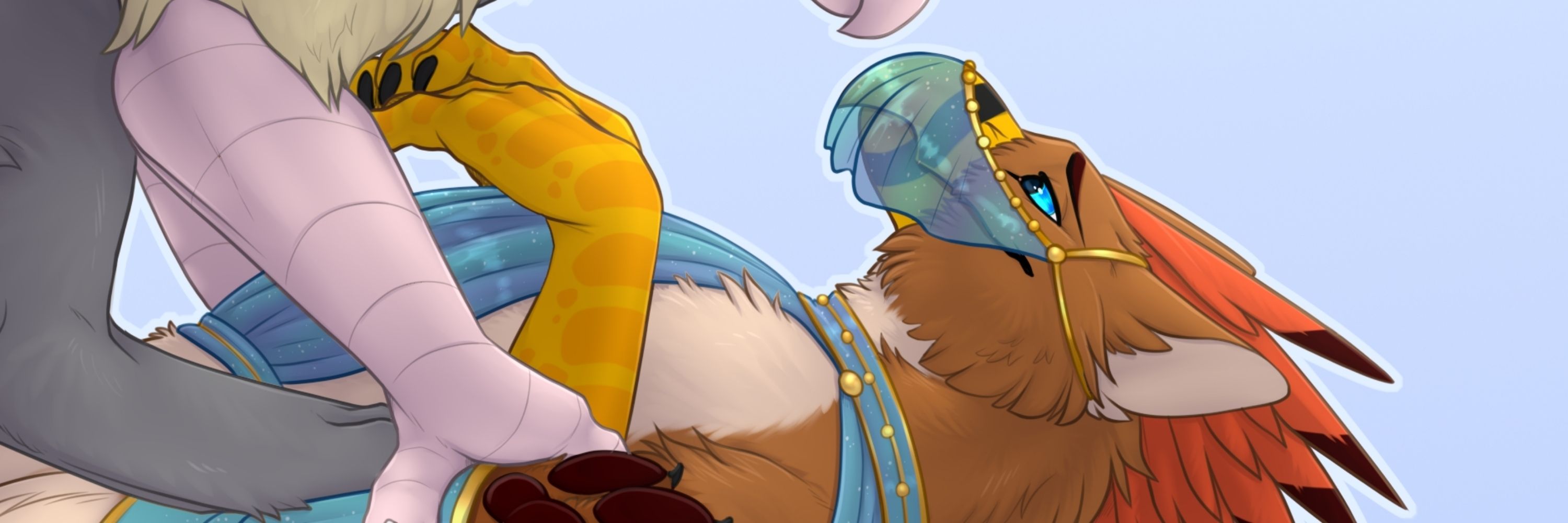 🔞 Equinox (NSFW)