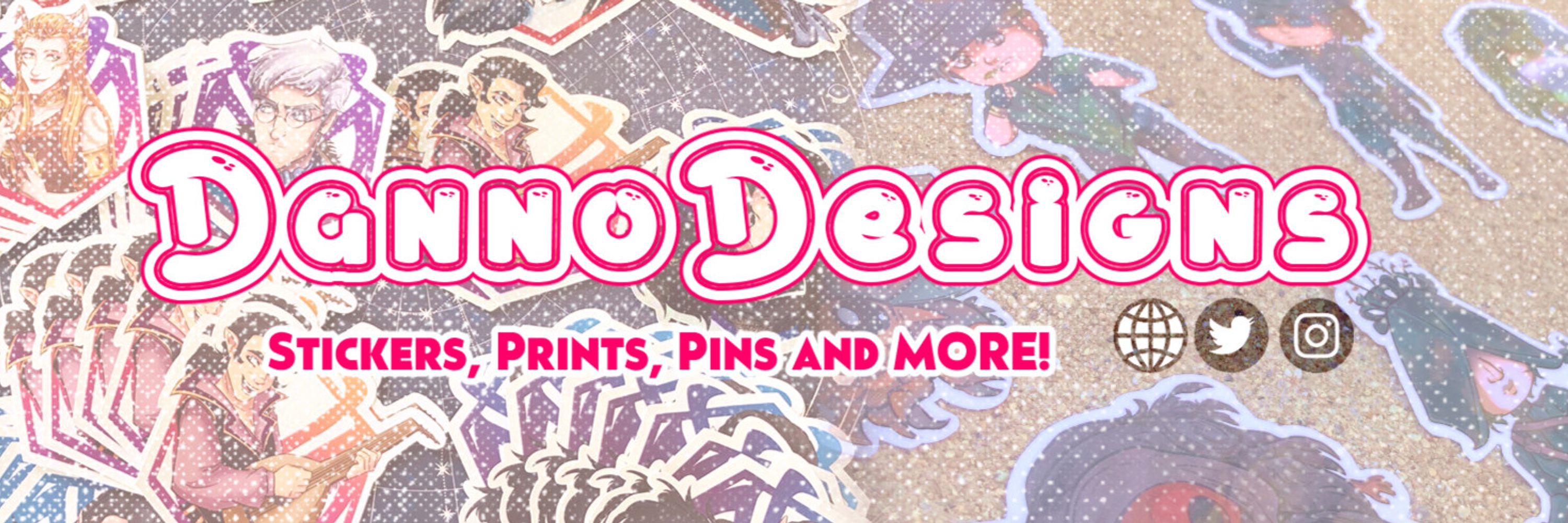Danno Designs | ✨🛍️🎨