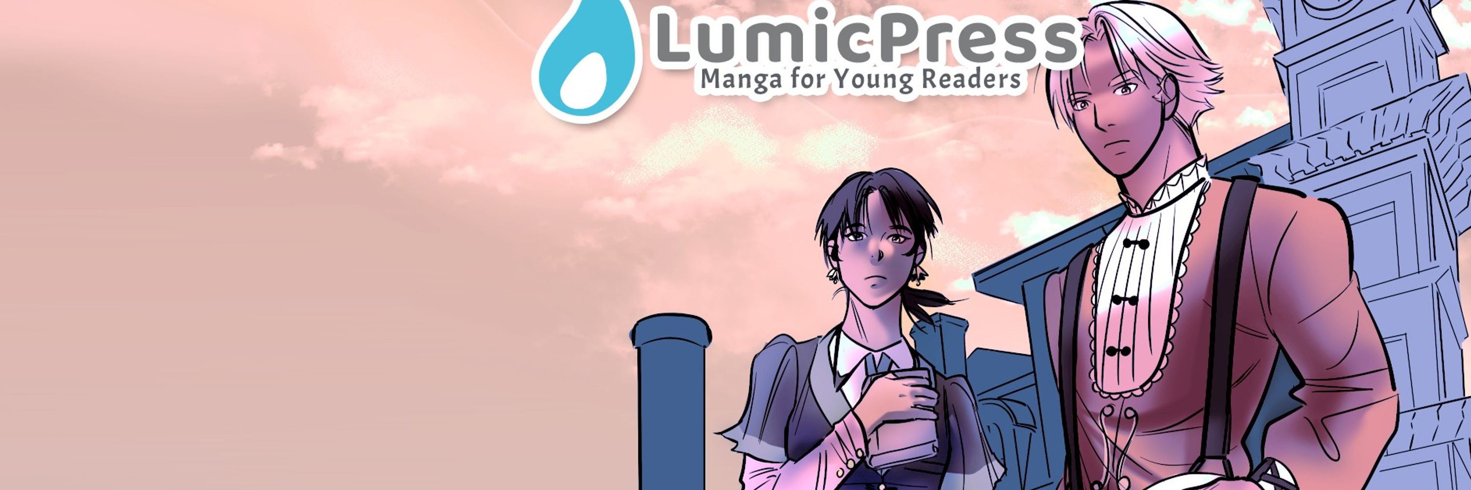 LumicPress - Anime/Manga Children's Publisher
