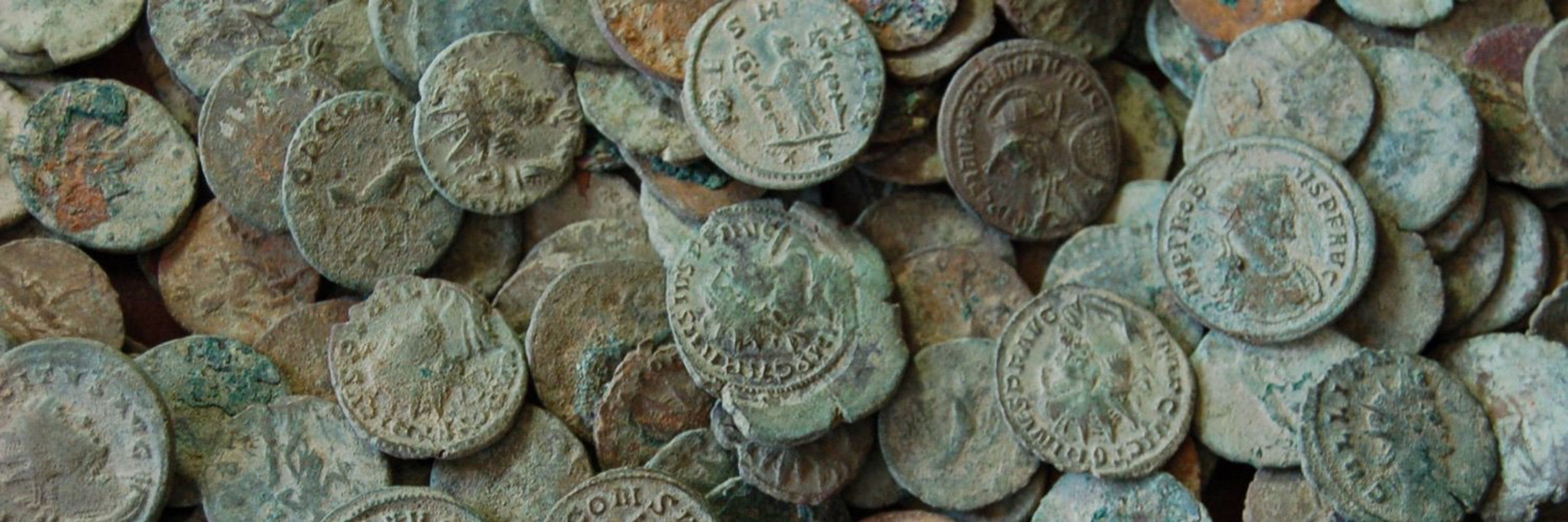 The Coin Hoards of the Roman Empire project