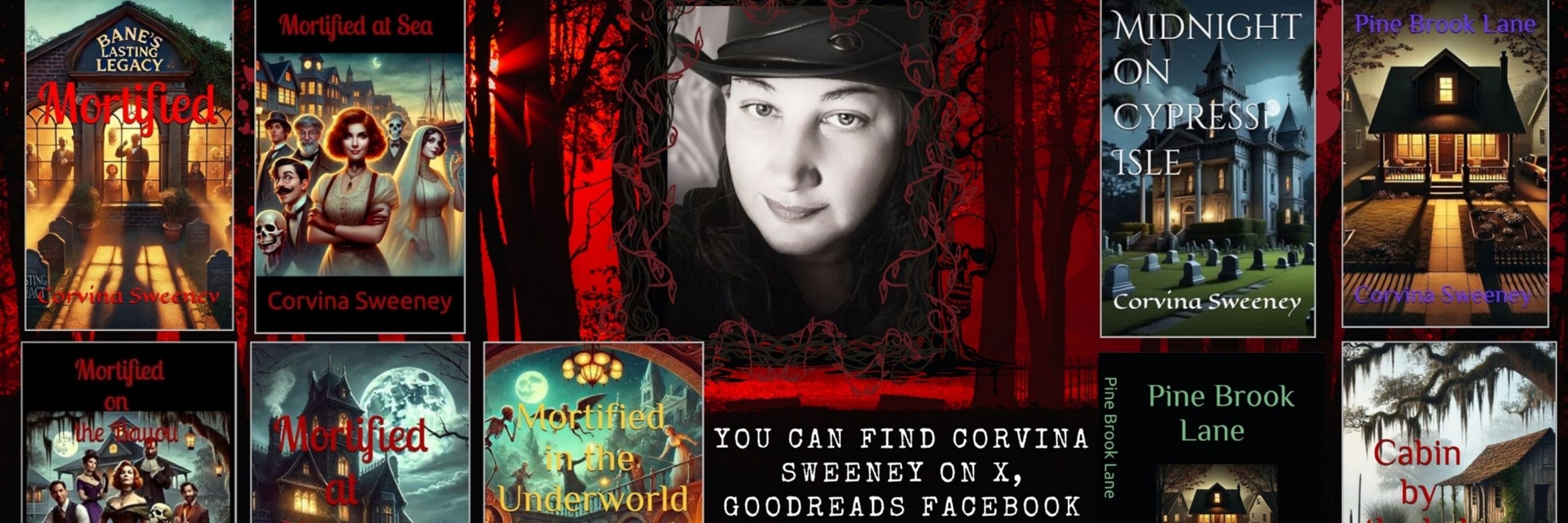 Corvina Sweeney