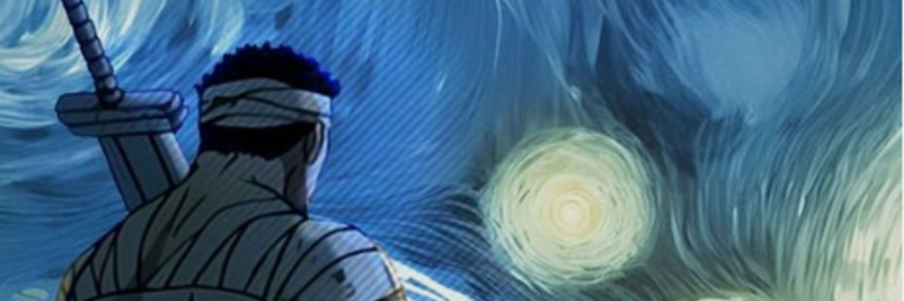Kuro, O andarilho 