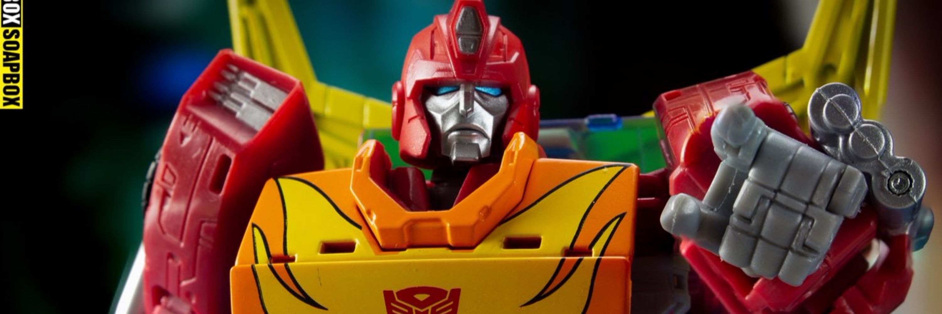 Toybox Soapbox