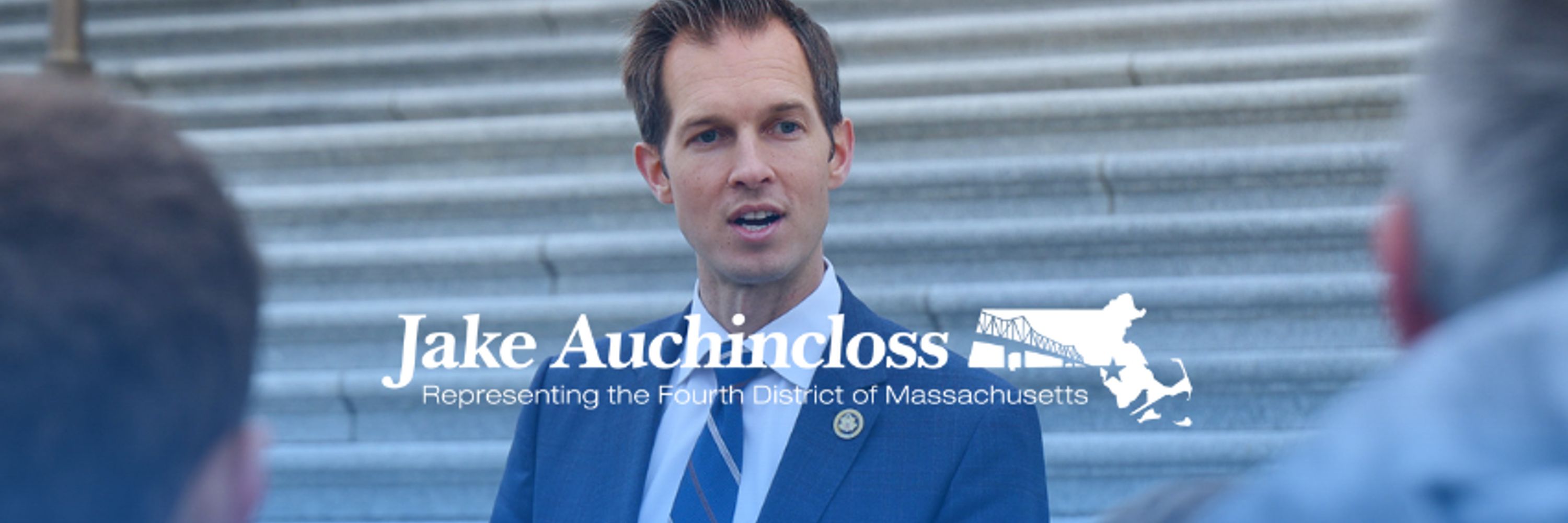 Rep. Jake Auchincloss 