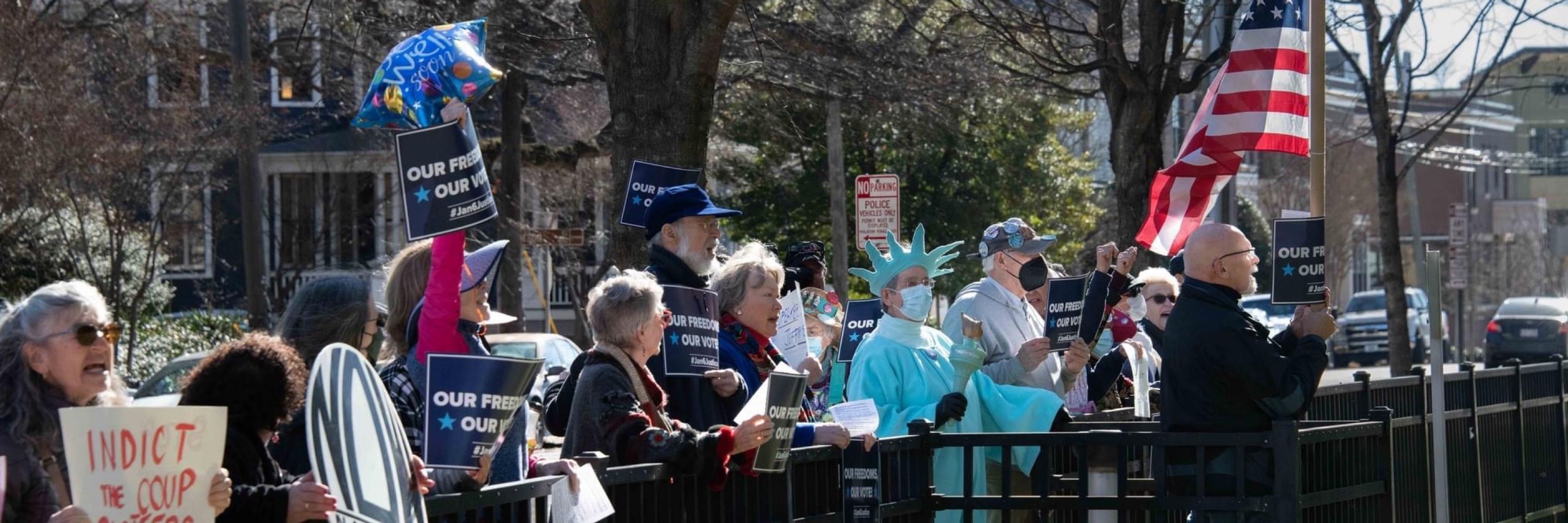 Democracy Out Loud