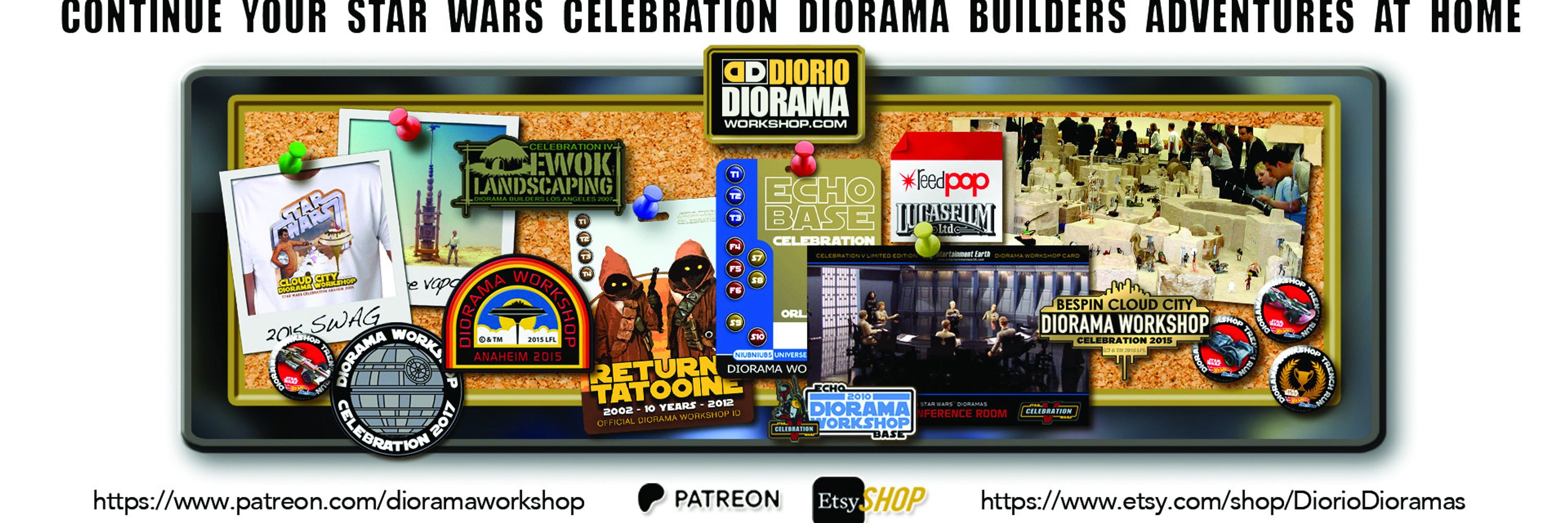 Dioramaworkshop