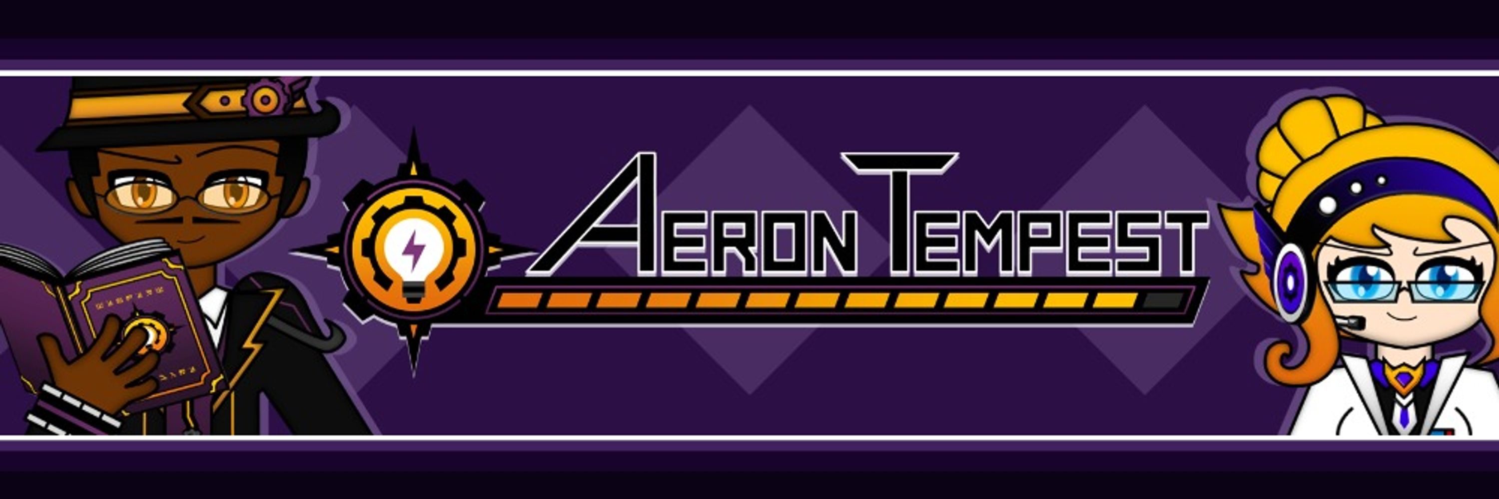 Aeron Tempest