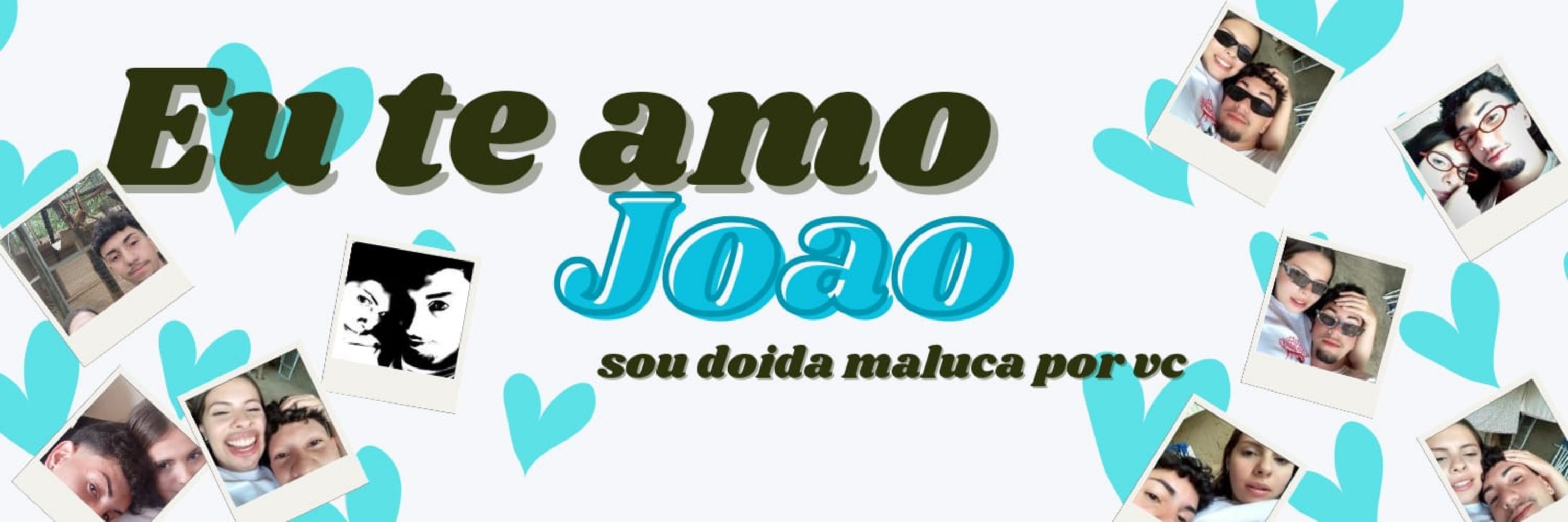 namorada do joao