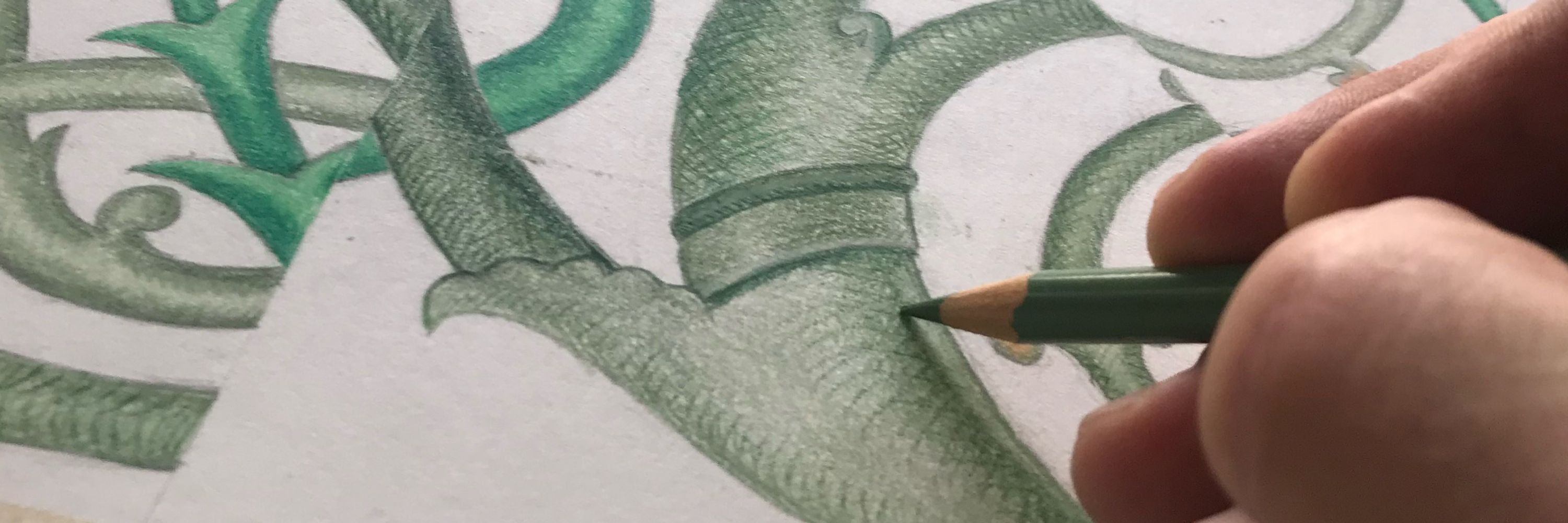 Ben Drawin'