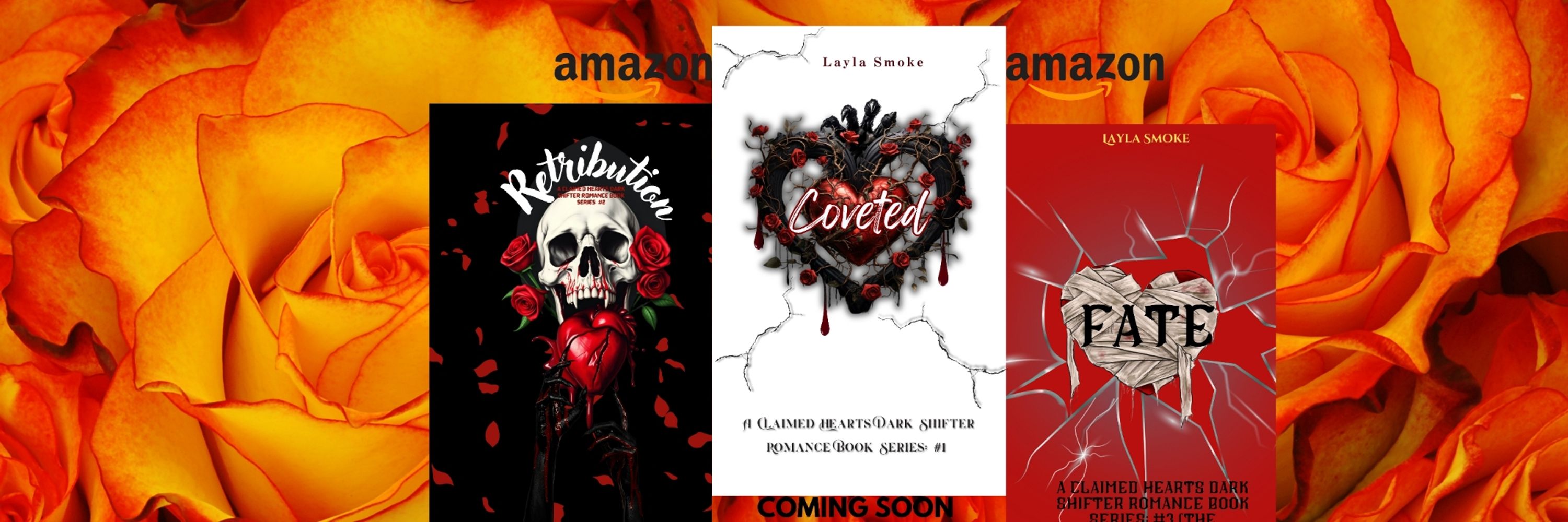 Author Layla Smoke