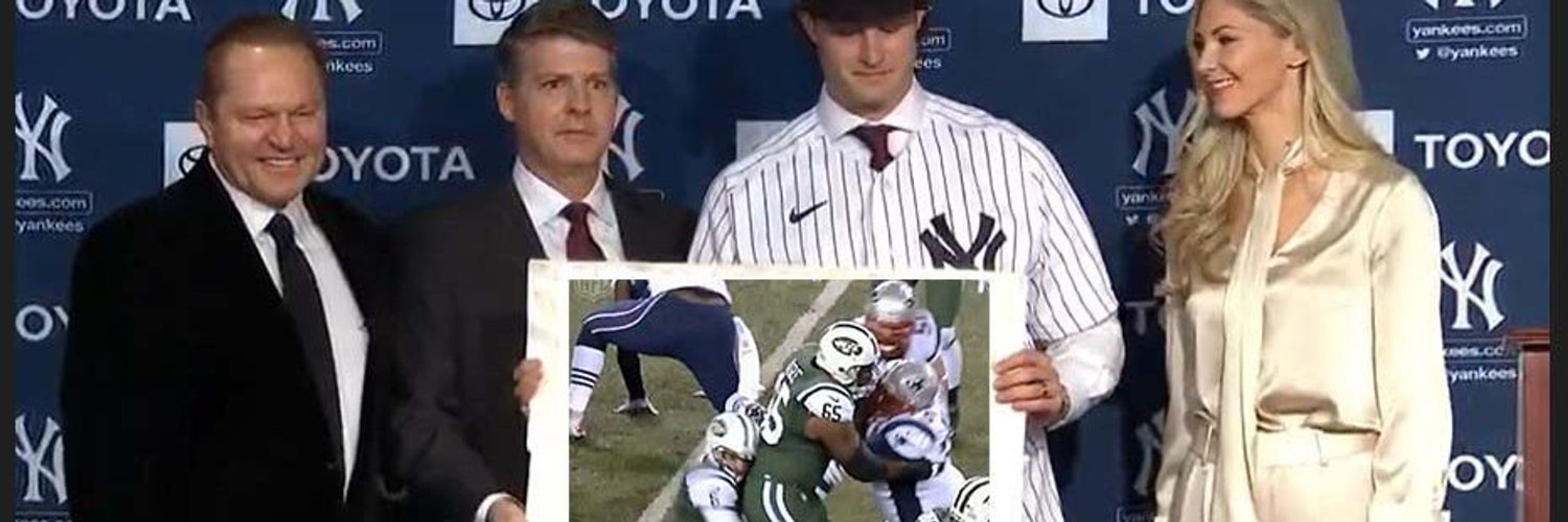 Sad New York Fan