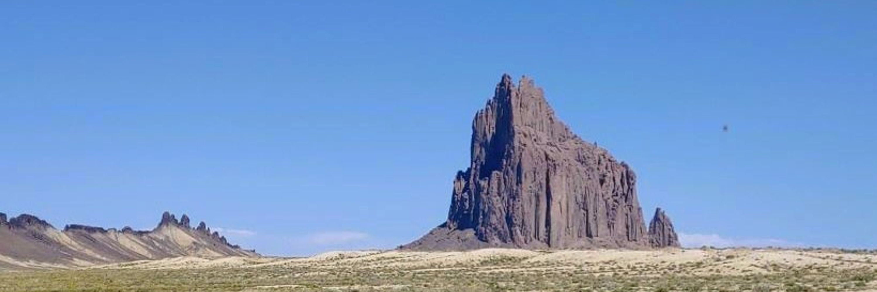 Joel in NW New Mexico