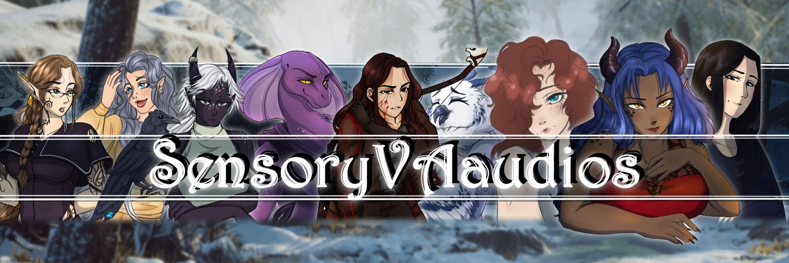 SensoryVAaudios
