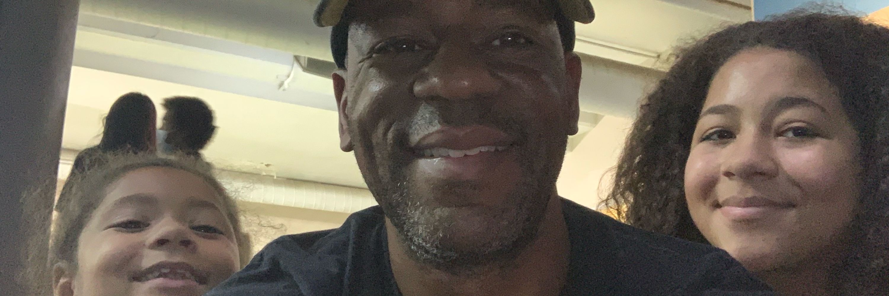 Ron smiley