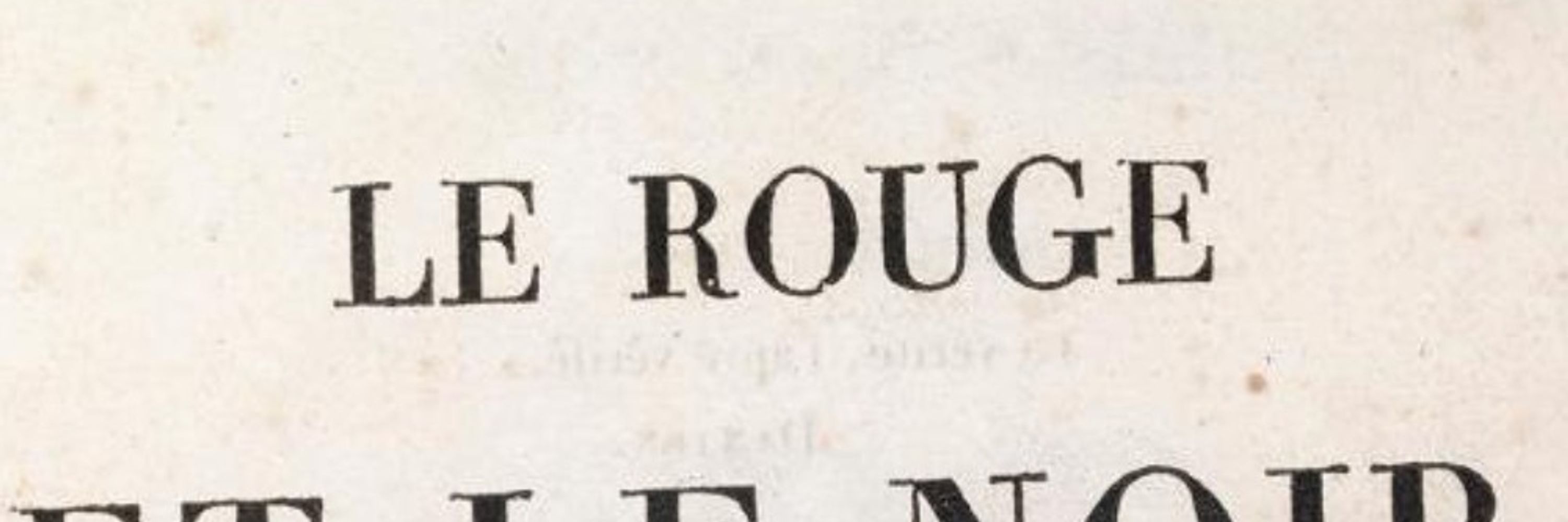 Stendhal
