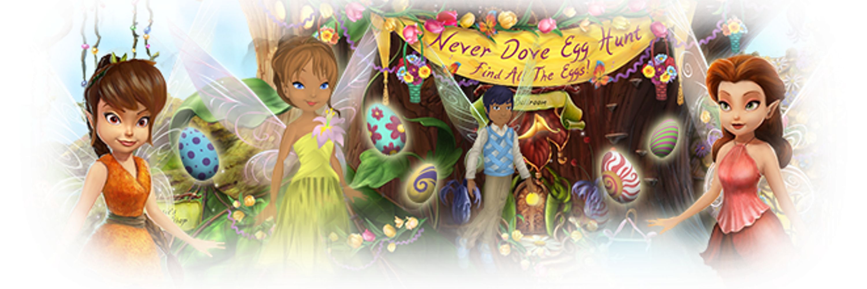 Pixie Hollow: Rewritten